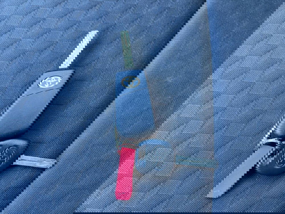 Toyota Yaris usata a Sondrio (19)