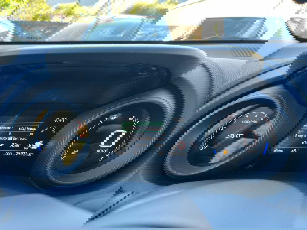 Toyota Yaris usata a Sondrio (10)