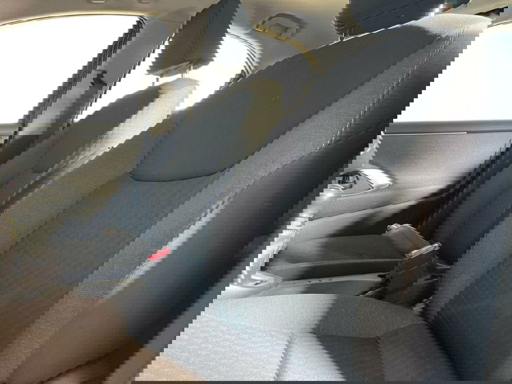 Toyota Yaris usata a Sondrio (11)