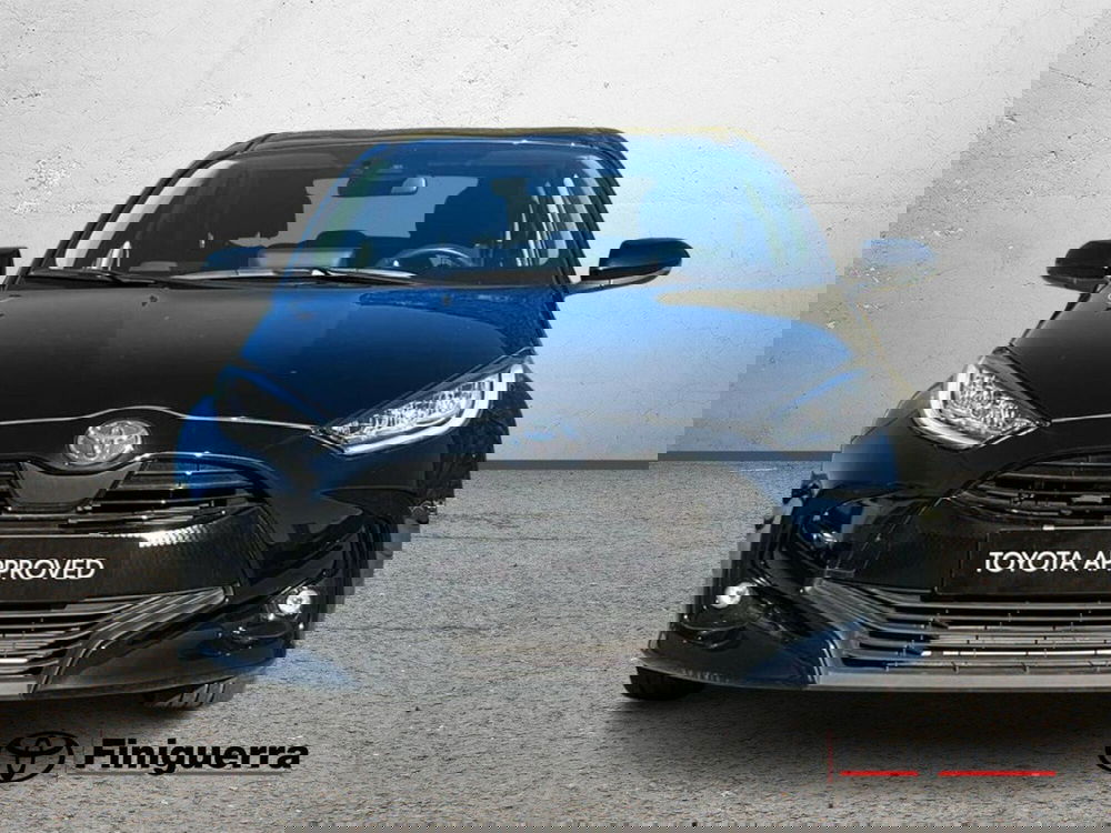 Toyota Yaris usata a Sondrio (3)