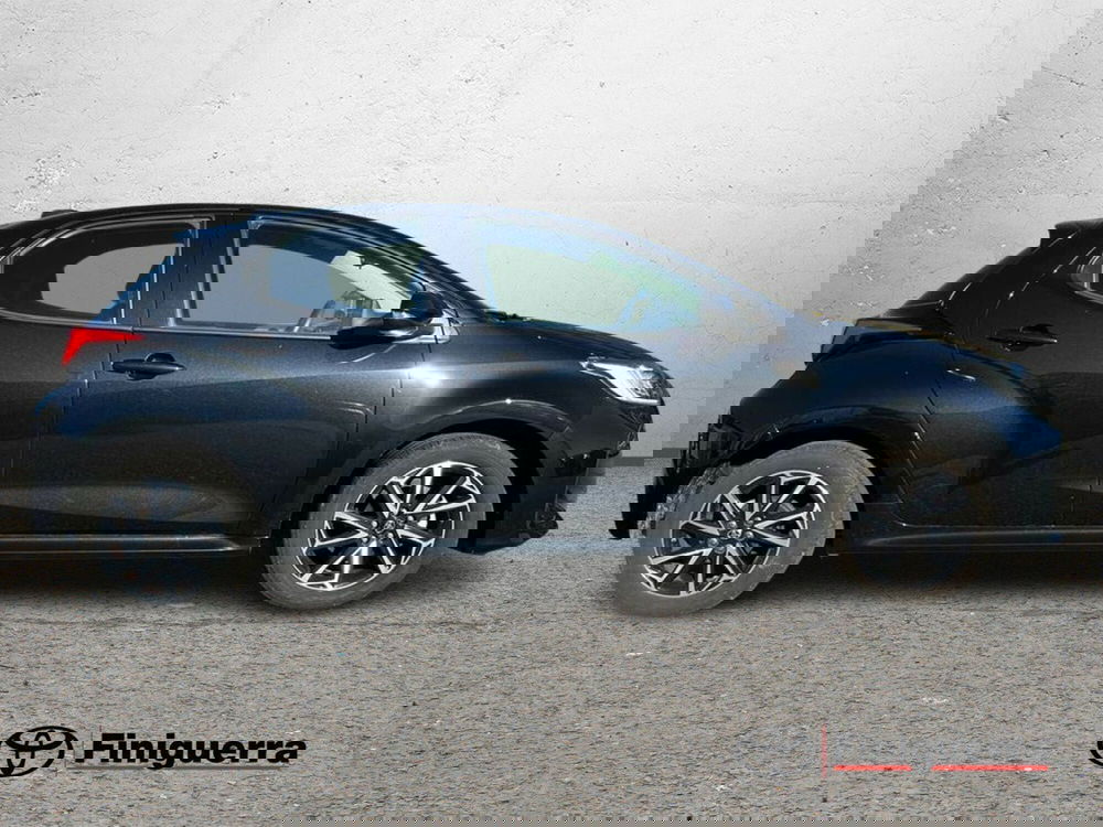 Toyota Yaris usata a Sondrio (6)