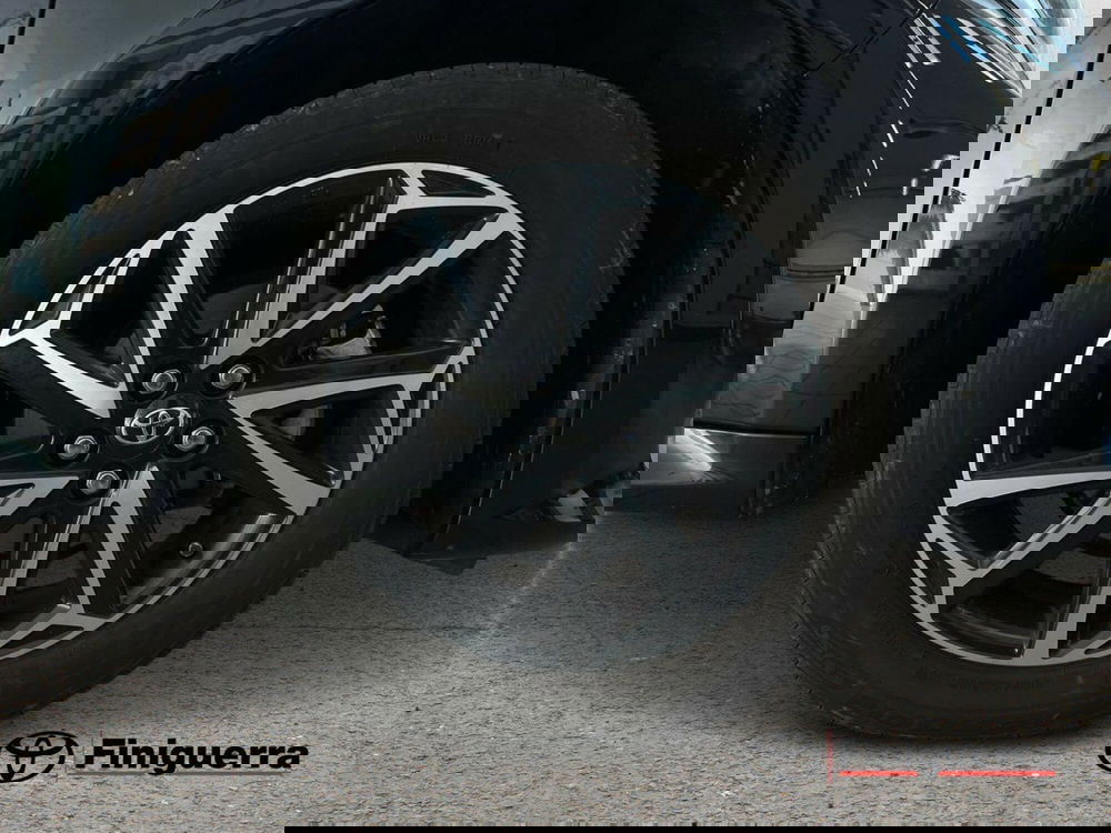 Toyota Yaris usata a Sondrio (8)