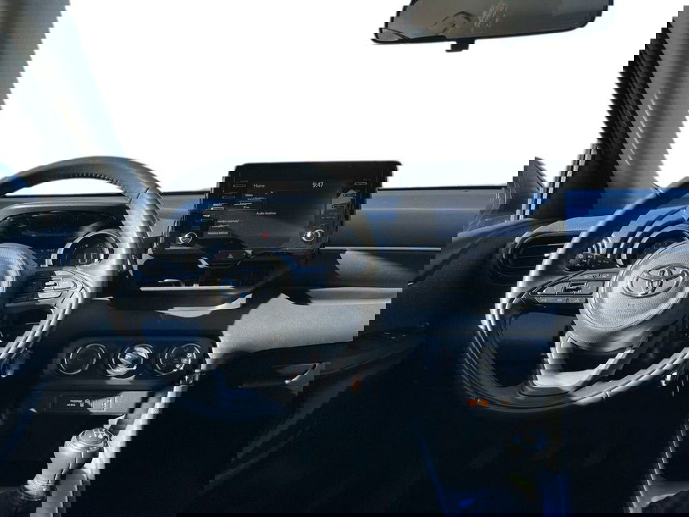 Toyota Yaris usata a Sondrio (9)