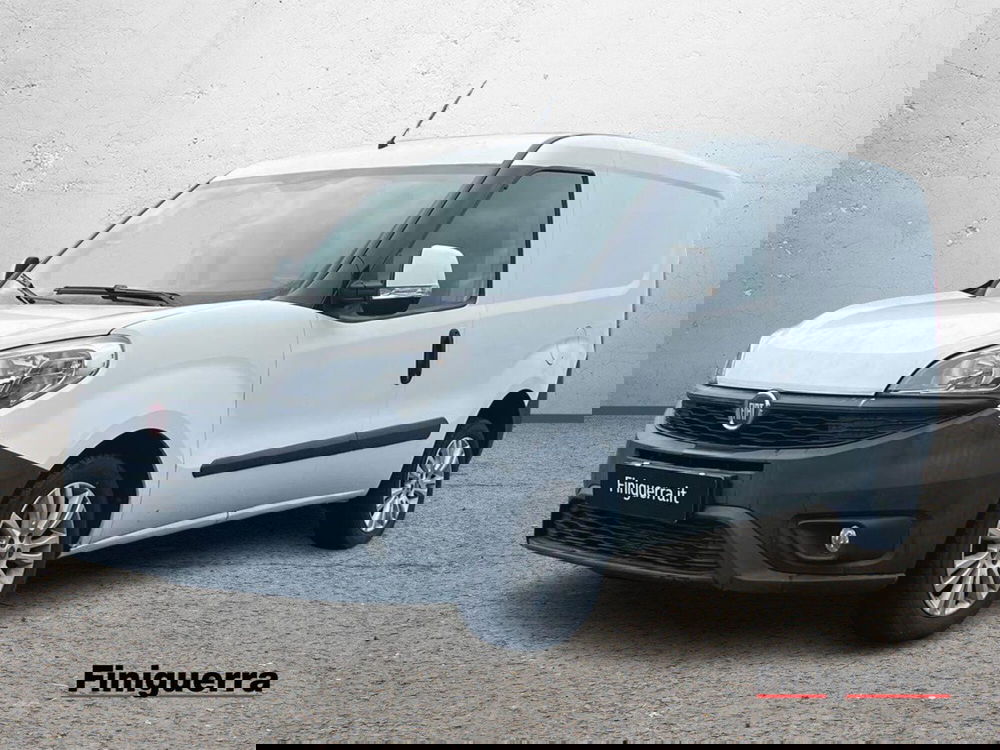 Fiat Doblò Furgone usata a Sondrio