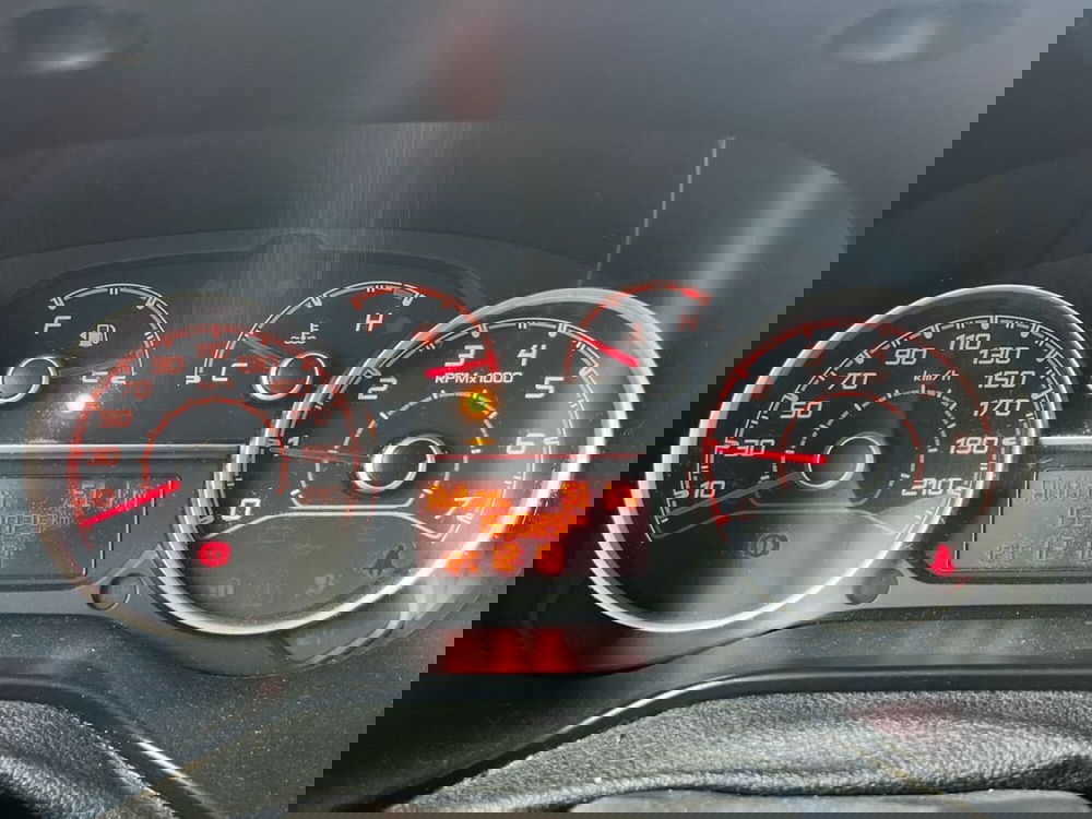 Fiat Doblò Furgone usata a Sondrio (10)