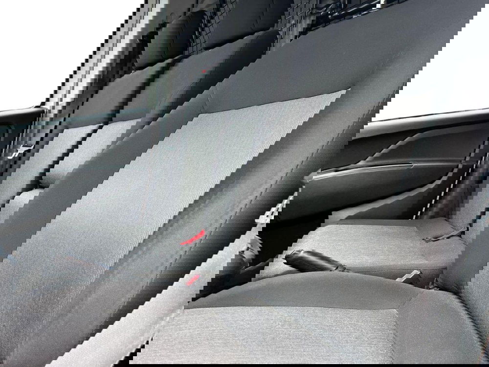 Fiat Doblò Furgone usata a Sondrio (11)