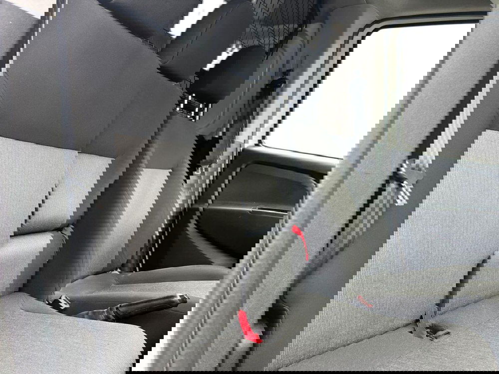 Fiat Doblò Furgone usata a Sondrio (12)