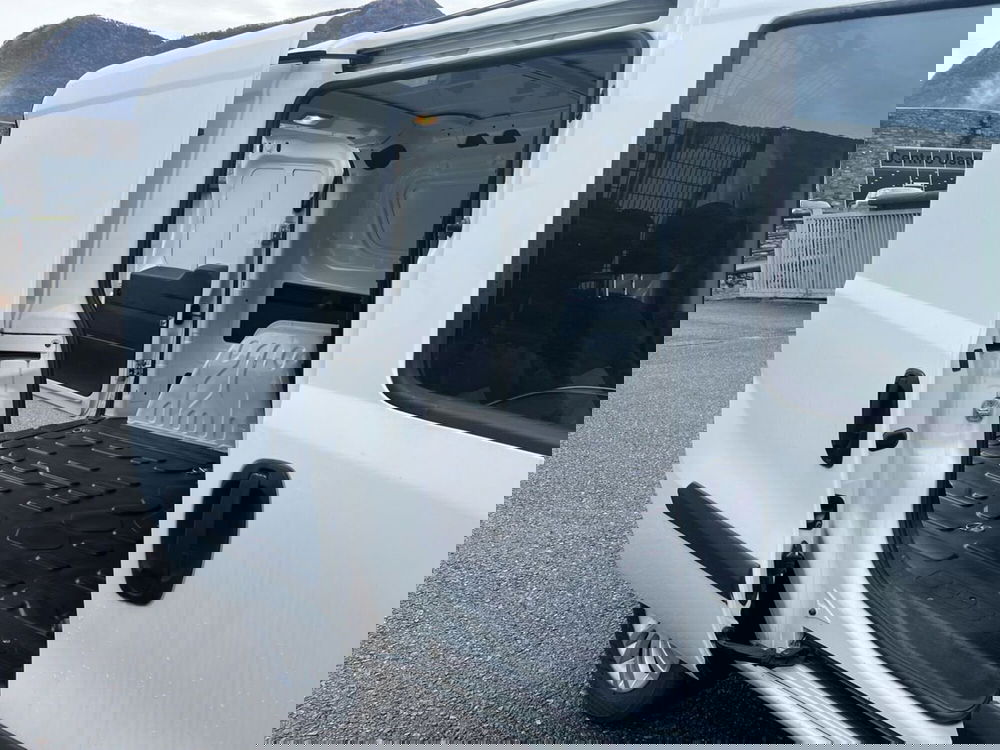 Fiat Doblò Furgone usata a Sondrio (14)