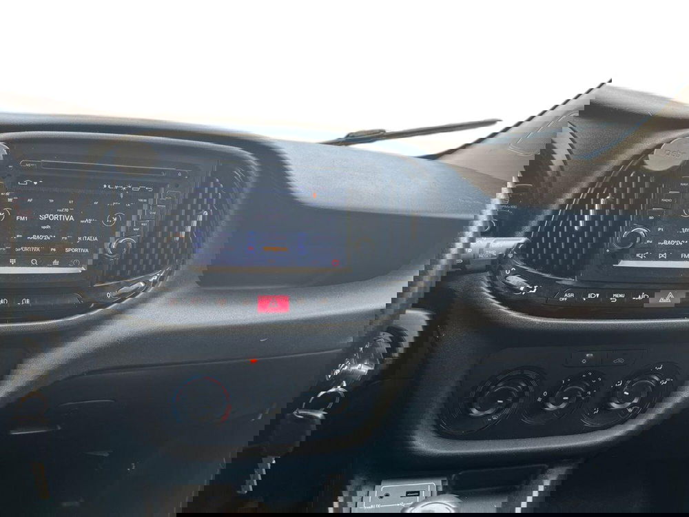 Fiat Doblò Furgone usata a Sondrio (15)