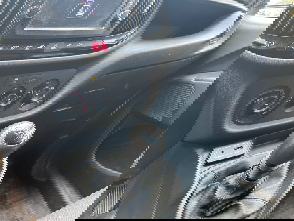 Fiat Doblò Furgone usata a Sondrio (16)