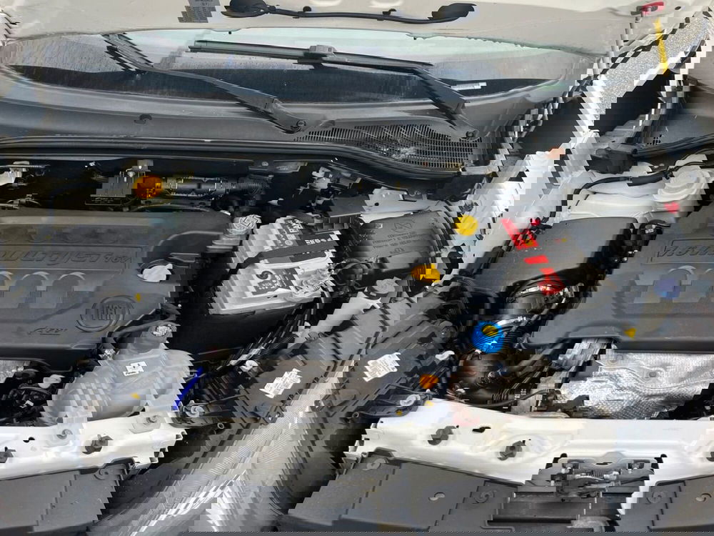 Fiat Doblò Furgone usata a Sondrio (17)