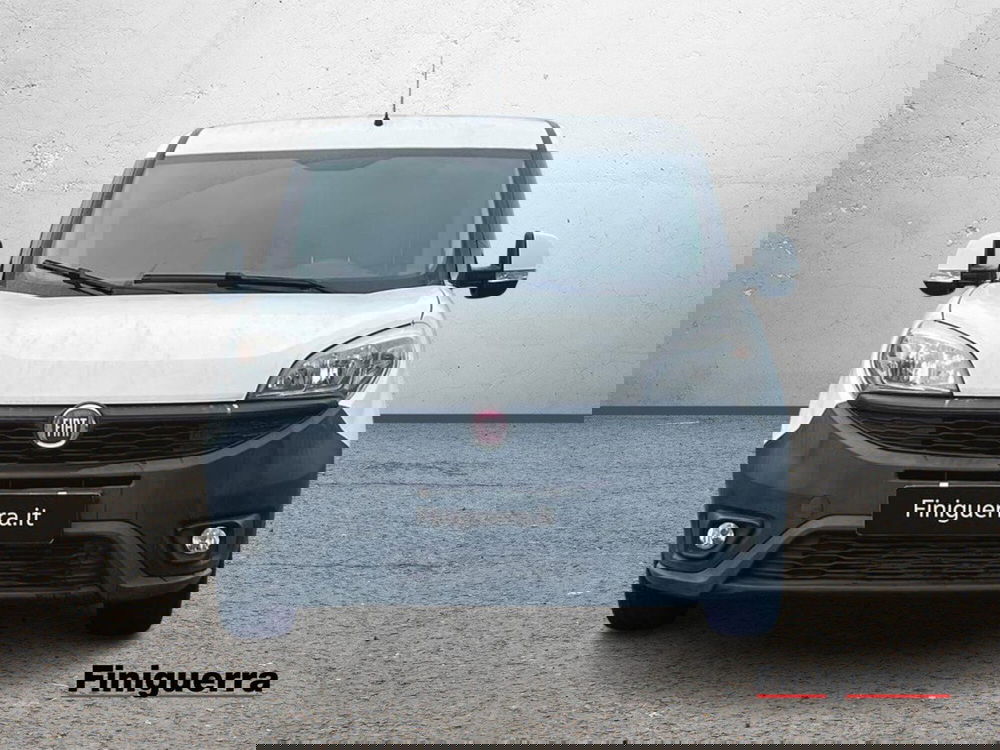 Fiat Doblò Furgone usata a Sondrio (2)