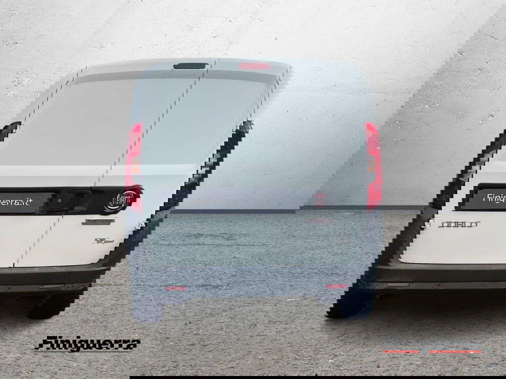 Fiat Doblò Furgone usata a Sondrio (3)