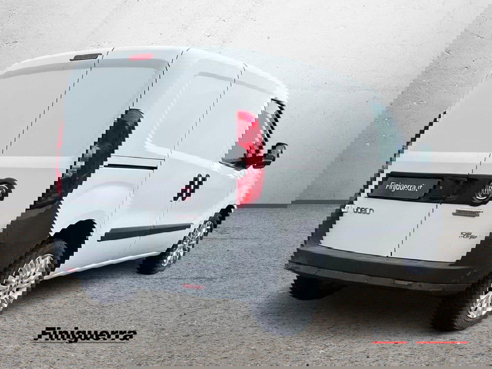 Fiat Doblò Furgone usata a Sondrio (4)