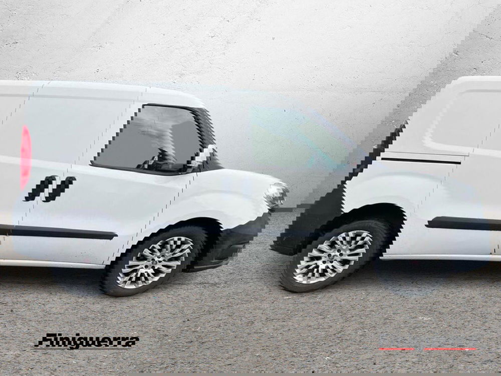 Fiat Doblò Furgone usata a Sondrio (5)