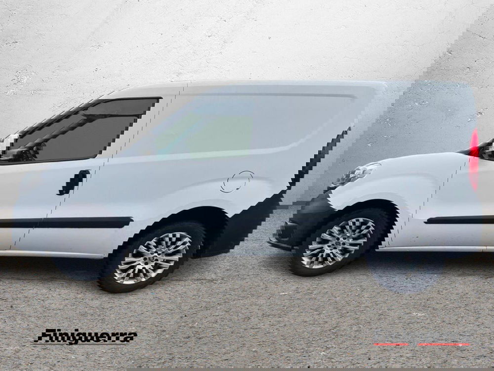 Fiat Doblò Furgone usata a Sondrio (7)