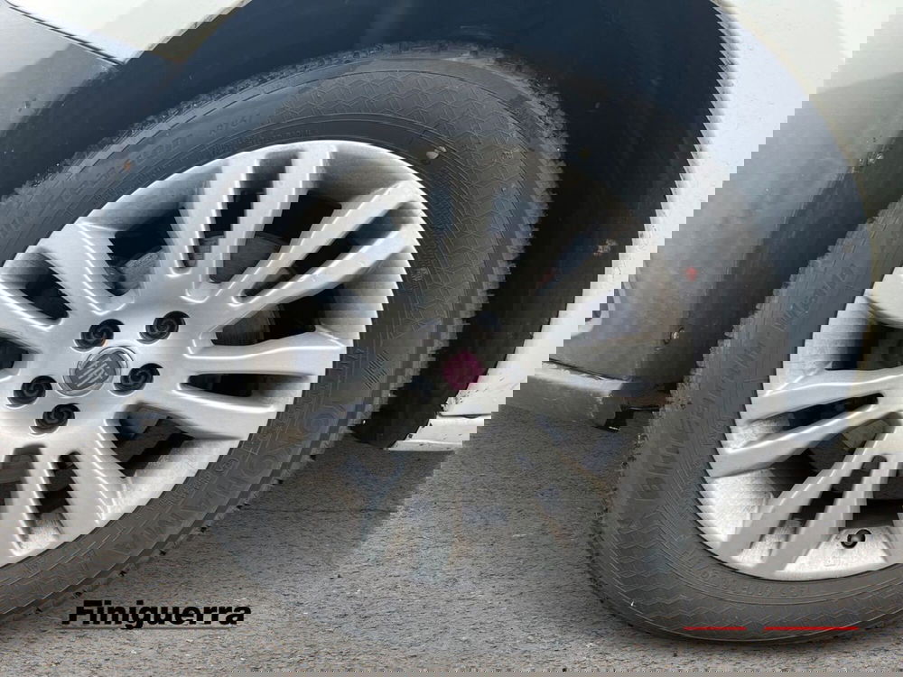 Fiat Doblò Furgone usata a Sondrio (8)