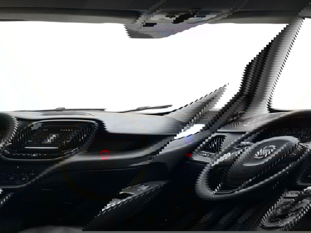 Fiat Doblò Furgone usata a Sondrio (9)