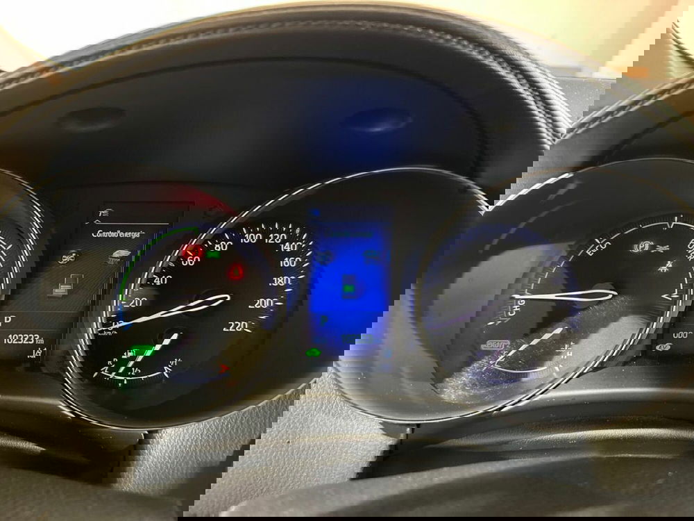 Toyota Toyota C-HR usata a Lecco (10)