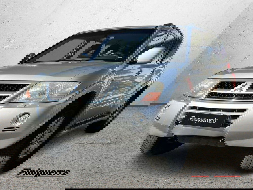 Mitsubishi Pajero usata a Sondrio