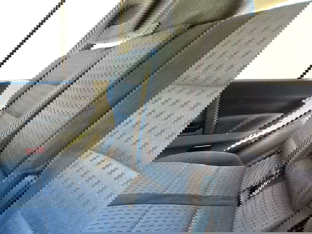 Mitsubishi Pajero usata a Sondrio (11)