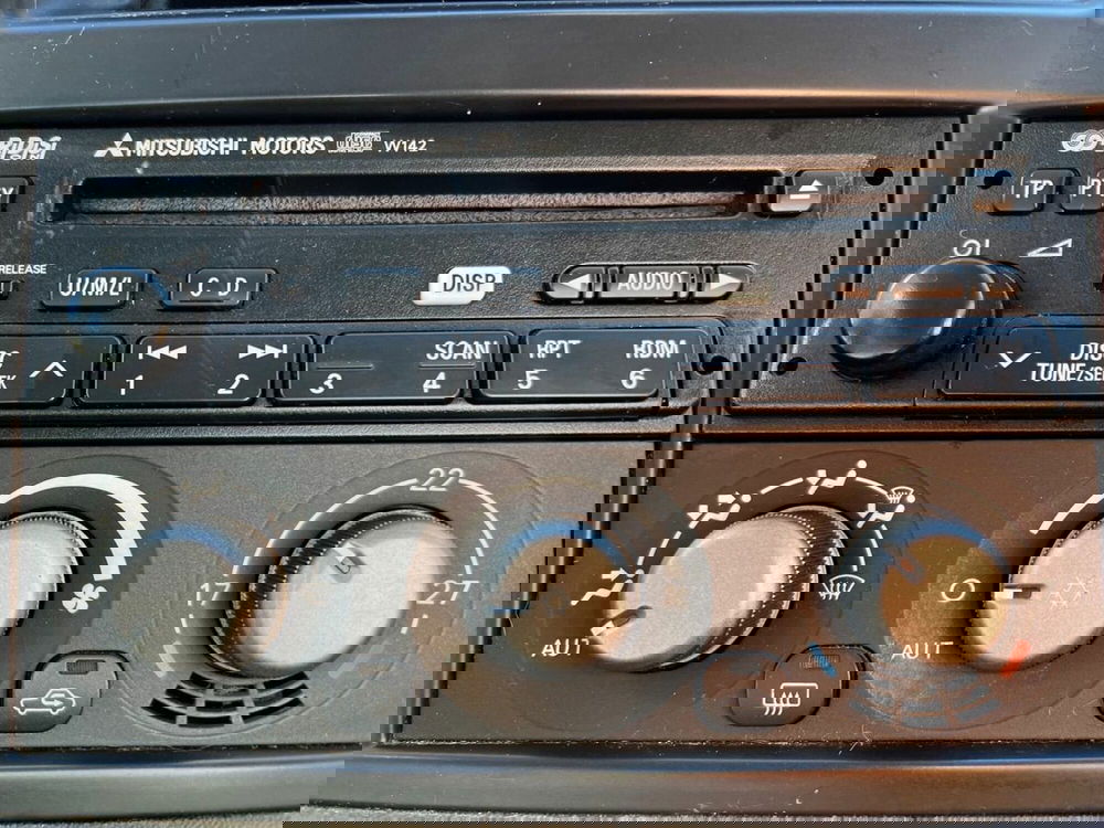 Mitsubishi Pajero usata a Sondrio (13)