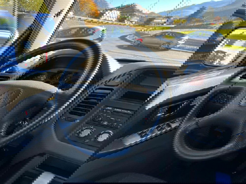 Mitsubishi Pajero usata a Sondrio (14)