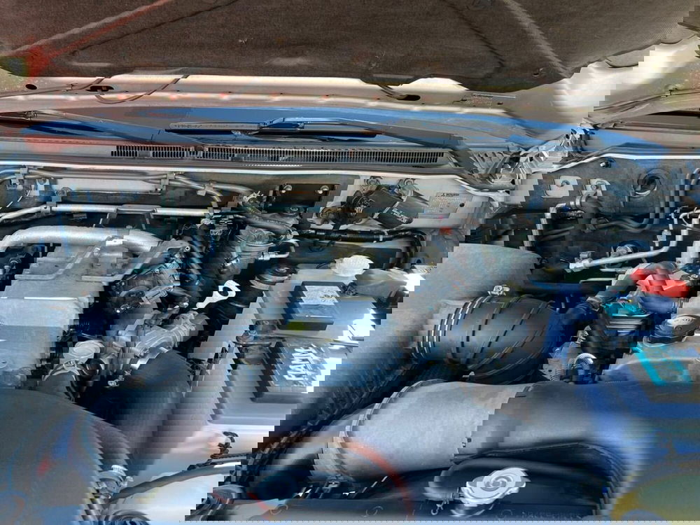 Mitsubishi Pajero usata a Sondrio (15)