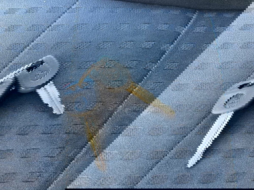 Mitsubishi Pajero usata a Sondrio (16)