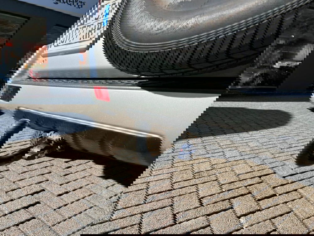 Mitsubishi Pajero usata a Sondrio (17)