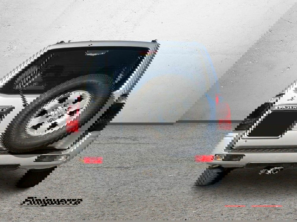 Mitsubishi Pajero usata a Sondrio (3)