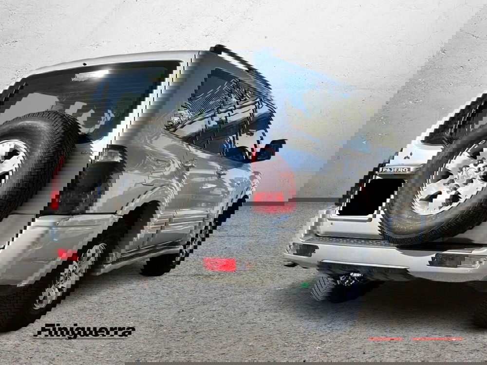 Mitsubishi Pajero usata a Sondrio (4)