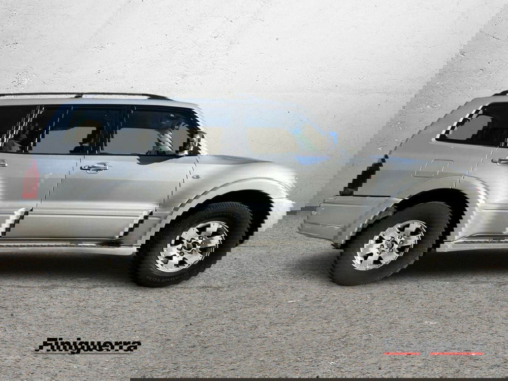 Mitsubishi Pajero usata a Sondrio (5)