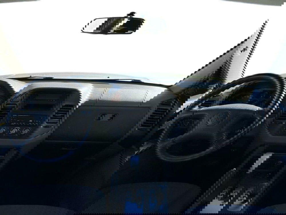 Mitsubishi Pajero usata a Sondrio (8)