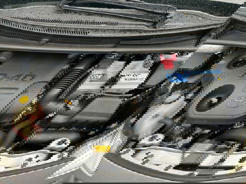 Toyota Verso-S usata a Sondrio (15)