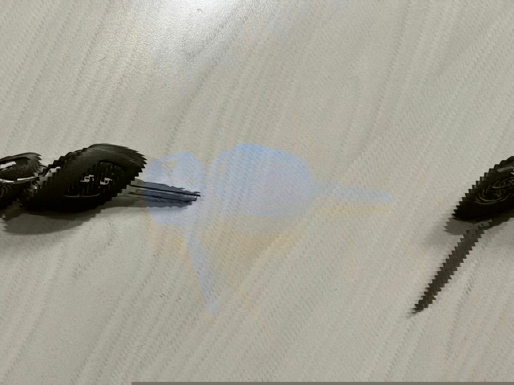 Toyota Verso-S usata a Sondrio (16)