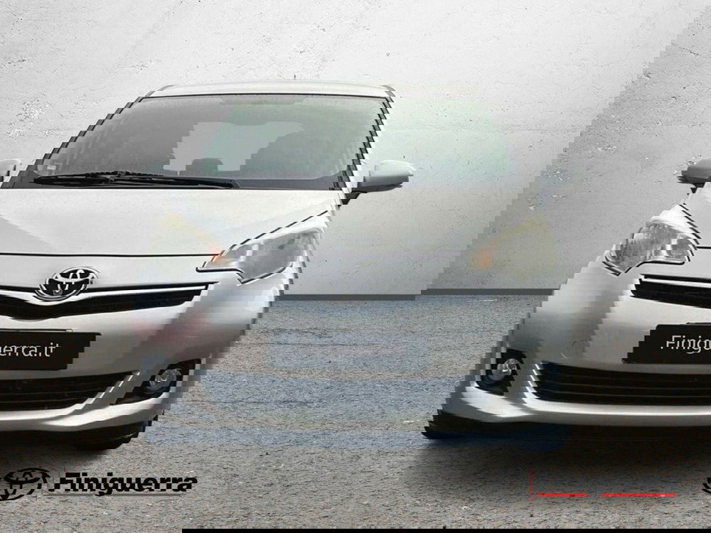 Toyota Verso-S usata a Sondrio (2)