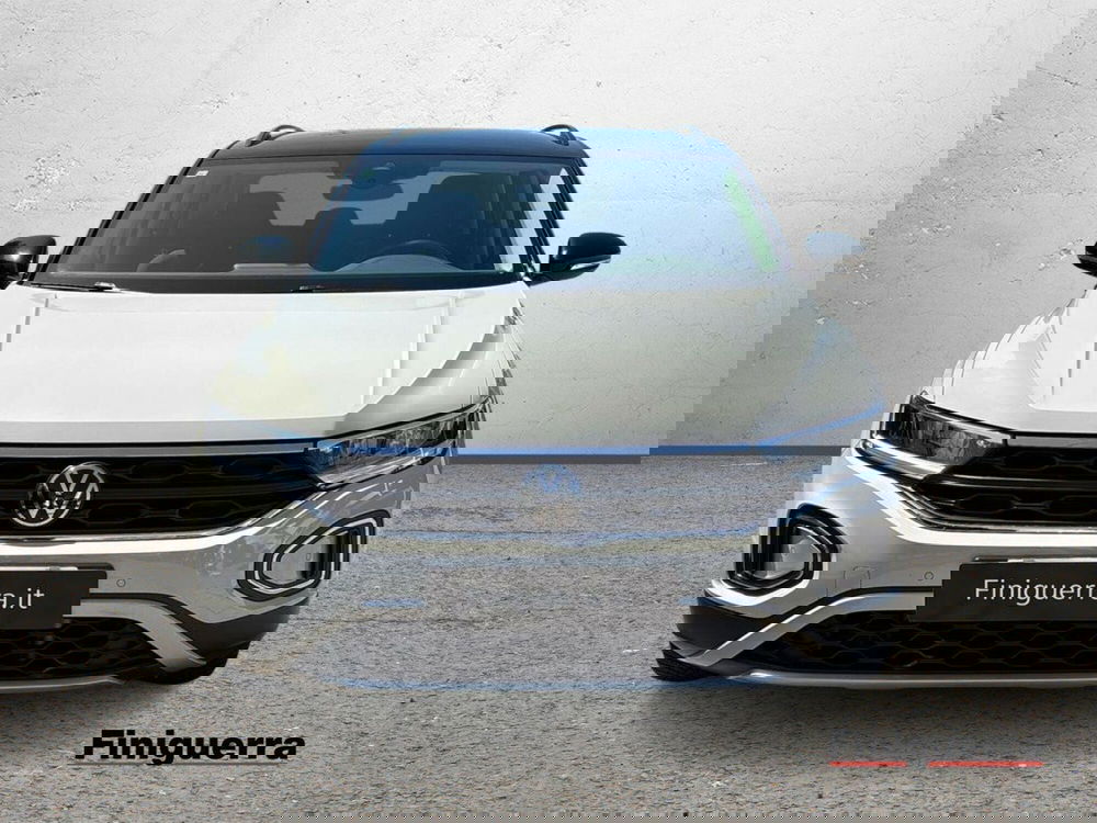 Volkswagen T-Roc usata a Sondrio (2)