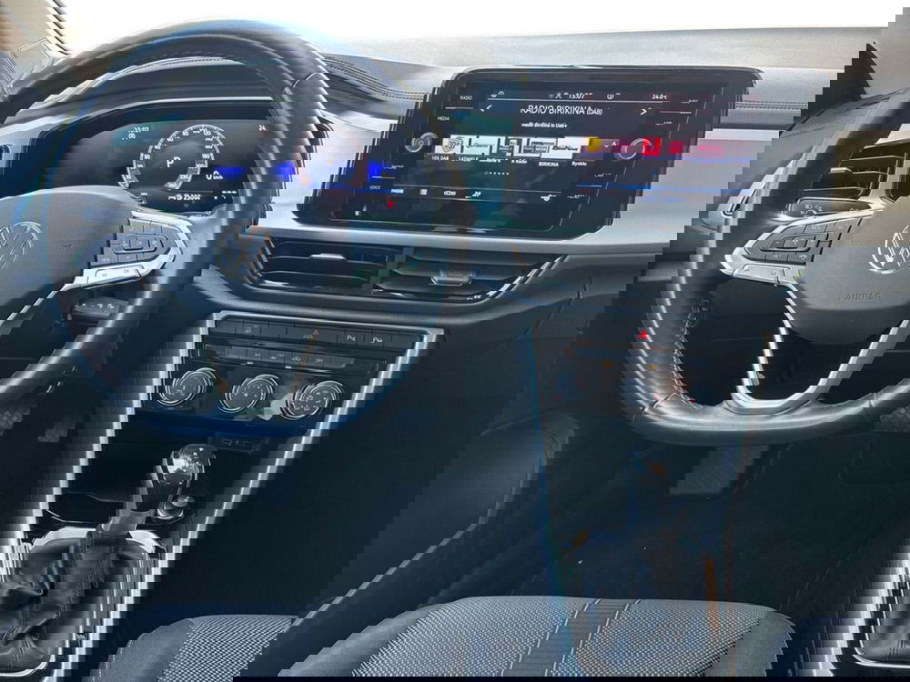 Volkswagen T-Roc usata a Sondrio (8)