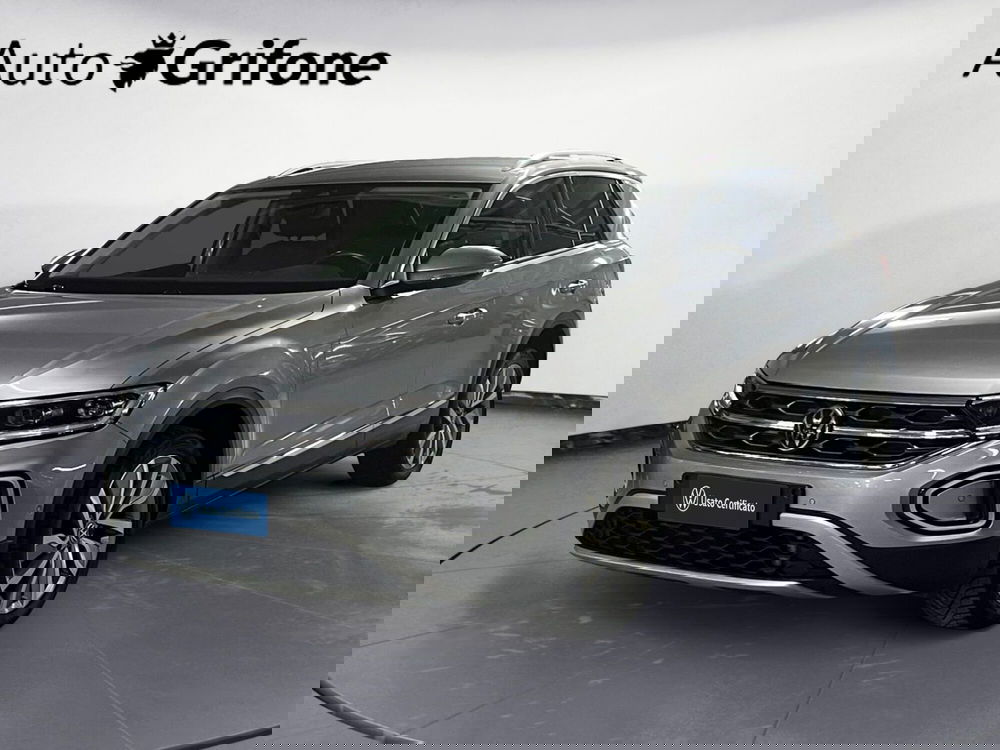 Volkswagen T-Roc usata a Modena