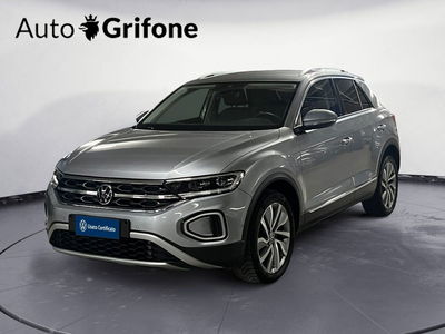 Volkswagen T-Roc 2.0 TDI SCR 150 CV DSG Style BlueMotion Technology del 2022 usata a Modena