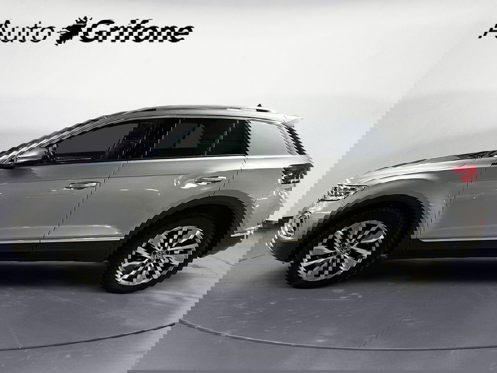 Volkswagen T-Roc usata a Modena (2)