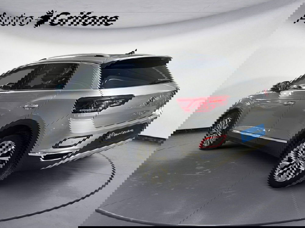 Volkswagen T-Roc usata a Modena (3)