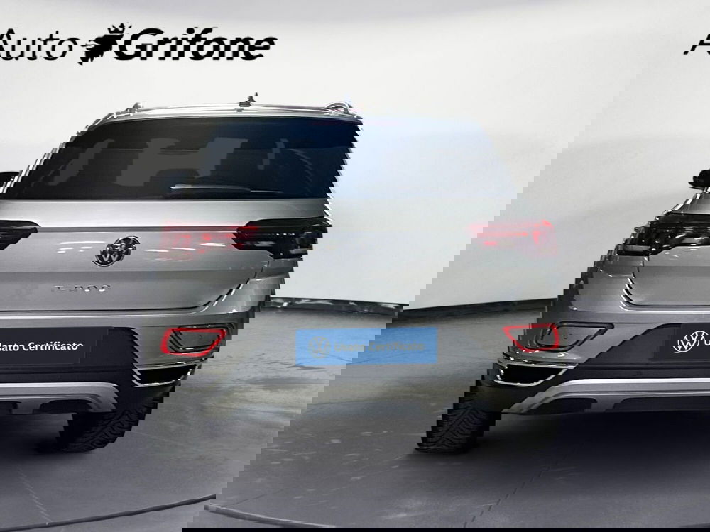 Volkswagen T-Roc usata a Modena (4)