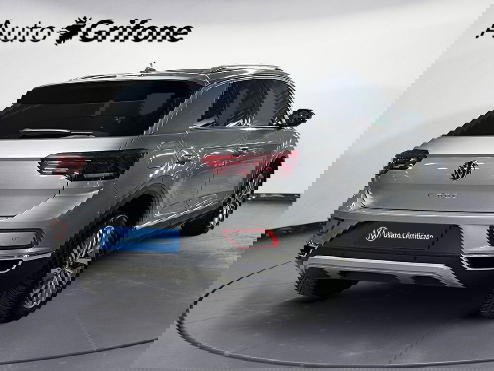 Volkswagen T-Roc usata a Modena (5)