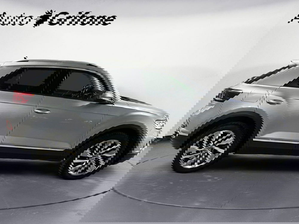 Volkswagen T-Roc usata a Modena (6)