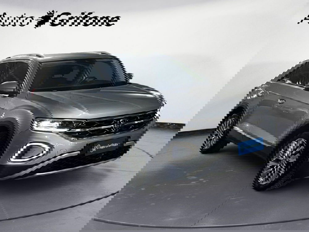 Volkswagen T-Roc usata a Modena (7)