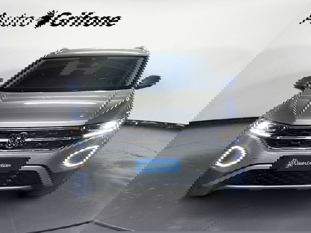 Volkswagen T-Roc usata a Modena (8)