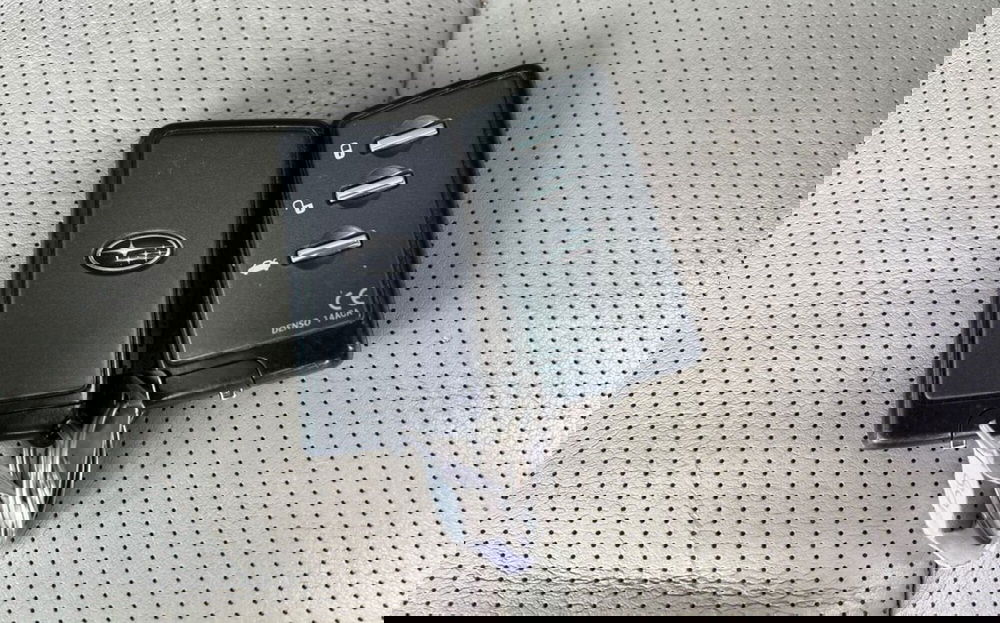 Subaru Outback usata a Sondrio (18)