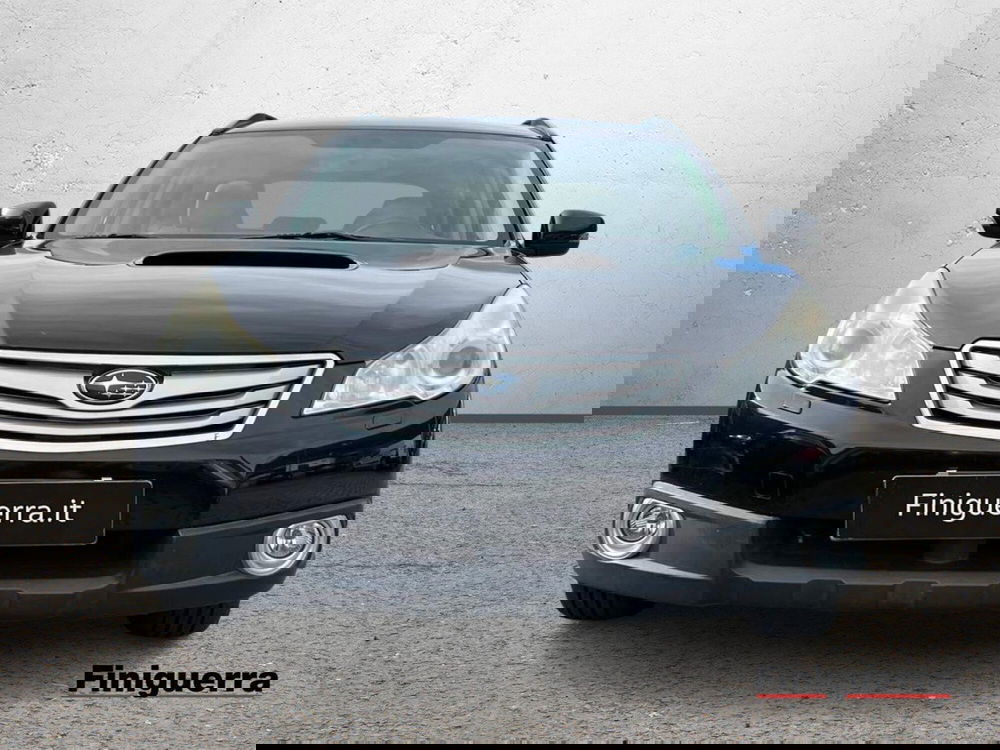 Subaru Outback usata a Sondrio (2)